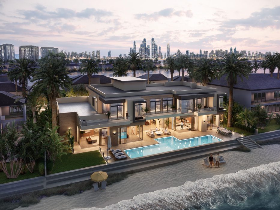 Ellington Properties Dubai